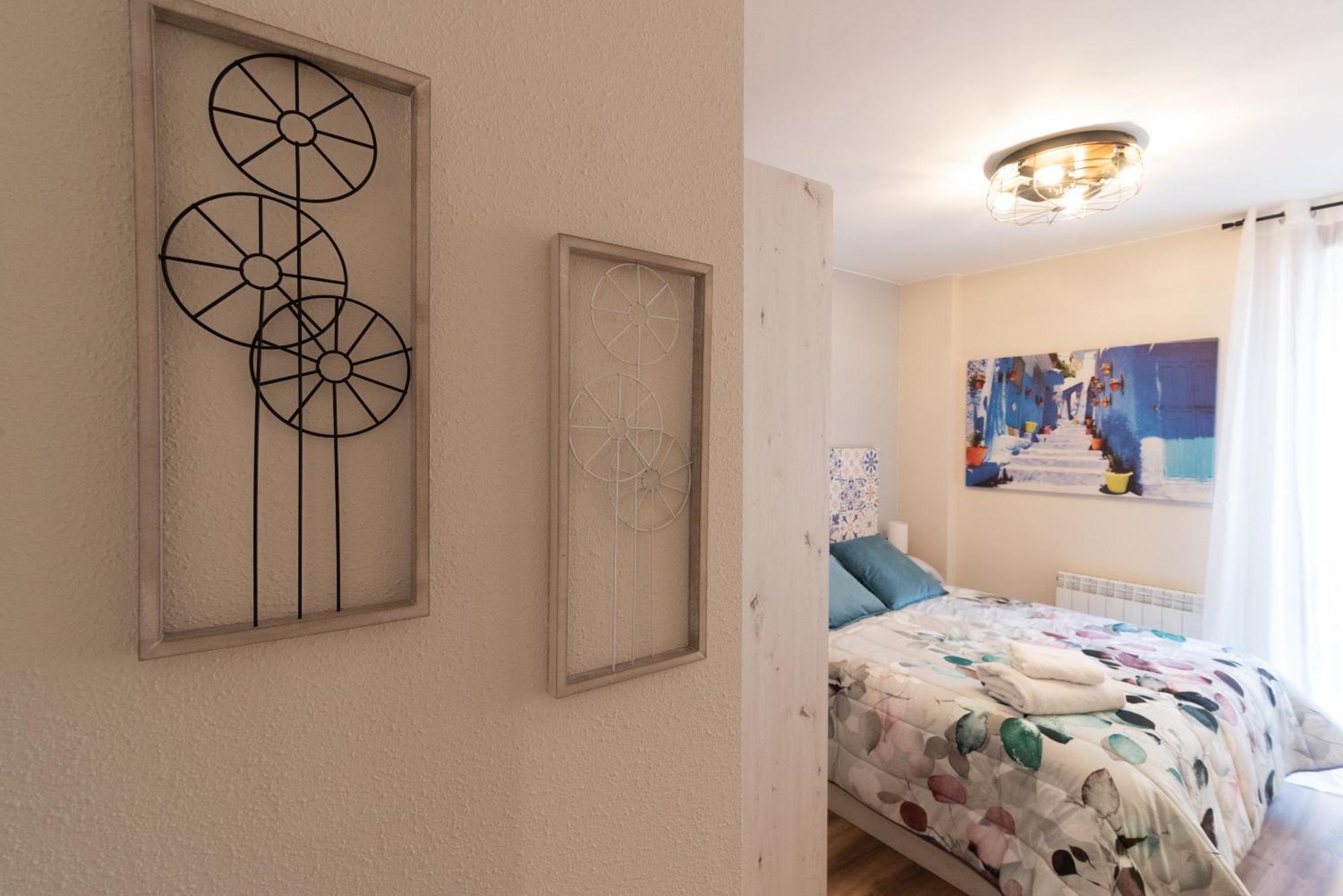Albada Huesca Apartment Luaran gambar