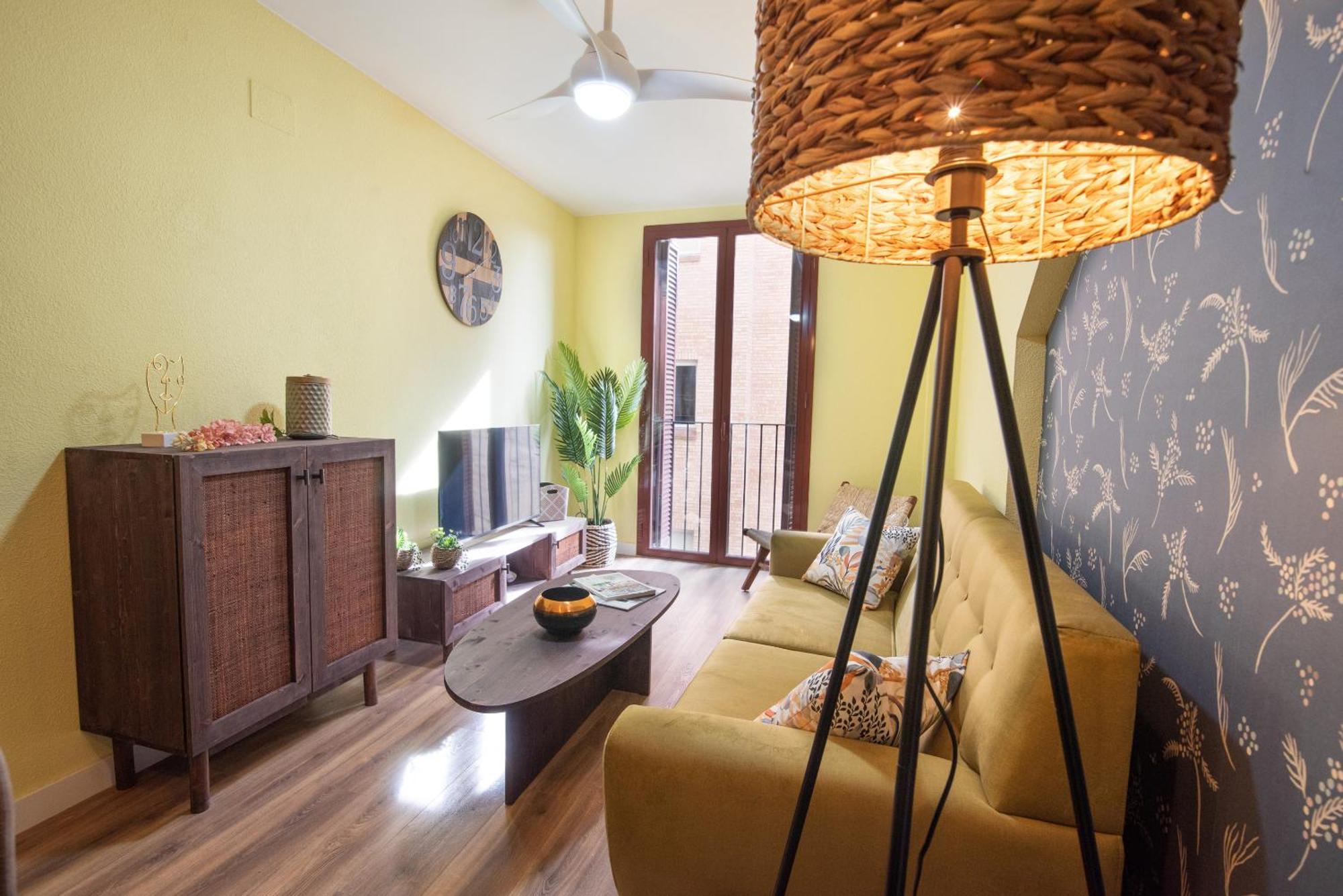 Albada Huesca Apartment Luaran gambar