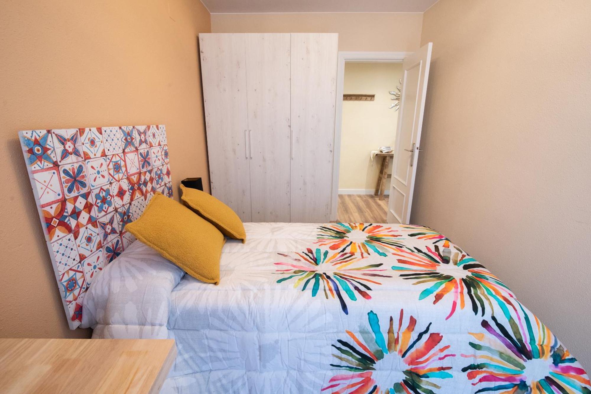 Albada Huesca Apartment Luaran gambar