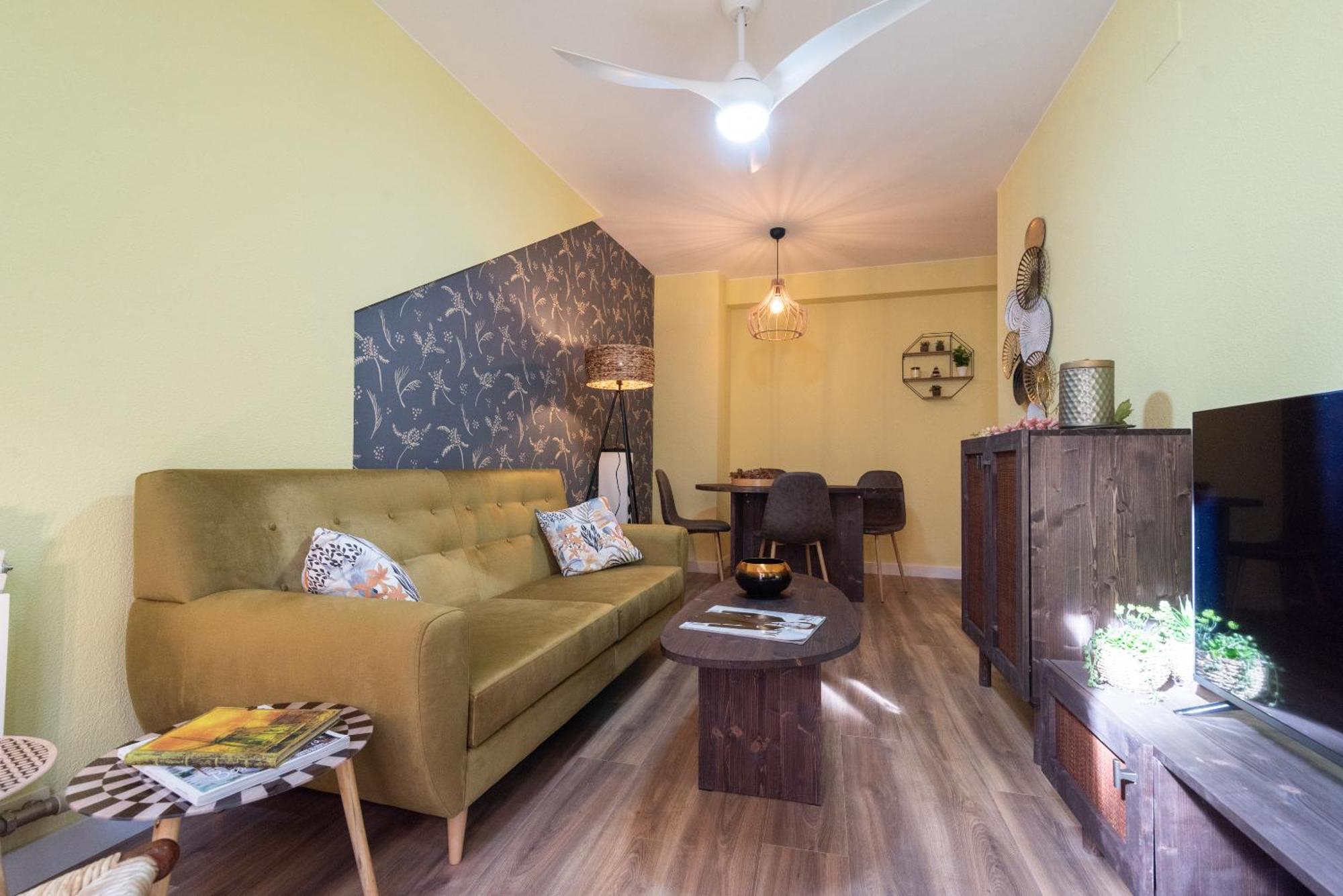 Albada Huesca Apartment Luaran gambar