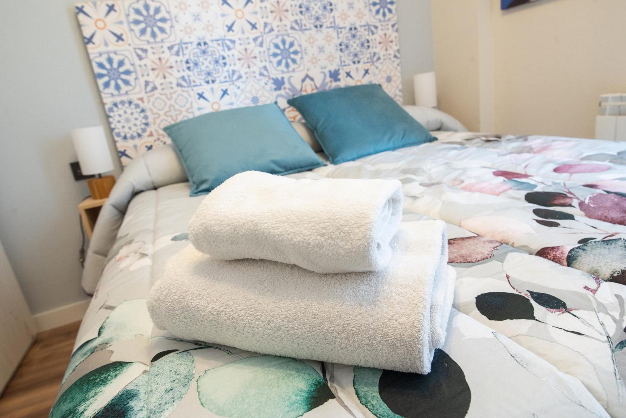 Albada Huesca Apartment Luaran gambar