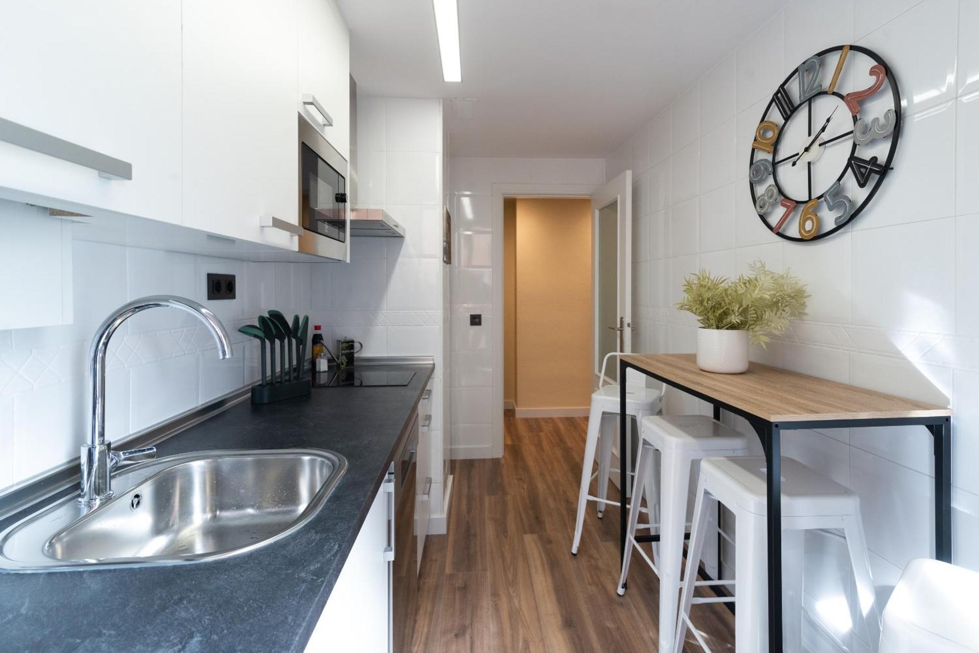 Albada Huesca Apartment Luaran gambar